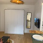Cozy Modern Studio