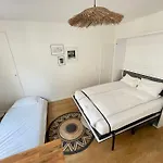 Cozy modern studio